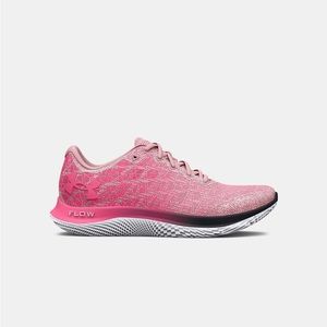 Under Armour UA Flow Velociti Wind 2 Running Shoes - Pink